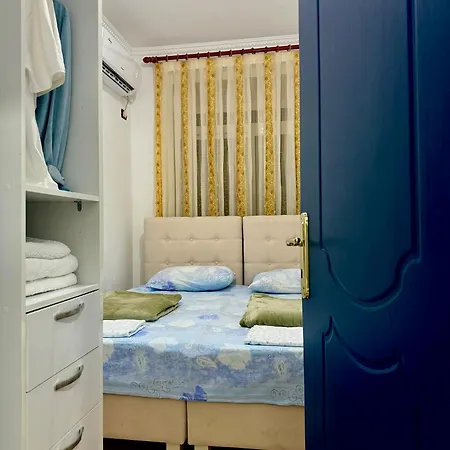 Central- Azure -stay * Përmet