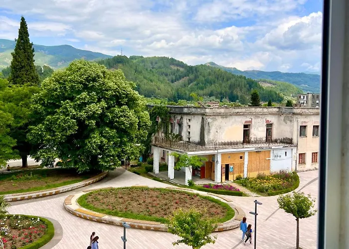 Apartament Central- Azure -stay *