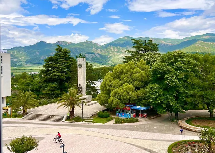 Apartment Central- Azure -stay